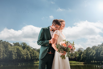 Photographe de mariage Gill Vloeberghs. Photo du 02.08.2021