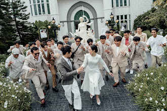 Hochzeitsfotograf Tanut Premanupan. Foto vom 22.05.2024