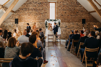 Düğün fotoğrafçısı Sergei Bert. Fotoğraf 29.11.2023 tarihinde