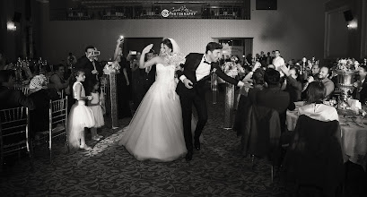 Wedding photographer CEVAT KOÇ. Photo of 10.02.2022