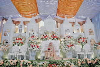 Wedding photographer Awank Taufik Hidayat. Photo of 21.06.2020