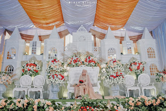 Fotografo di matrimoni Awank Taufik Hidayat. Foto del 21.06.2020