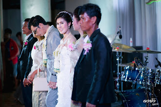 Wedding photographer Krerkrit Phuphanphet. Photo of 07.09.2020