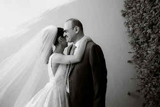 Wedding photographer Vasilis Liappis. Photo of 17.08.2025