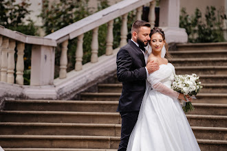 Huwelijksfotograaf Marius Calina. Foto van 14.07.2022