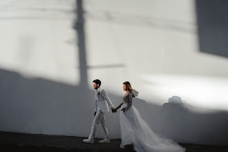 ช่างภาพงานแต่งงาน Jhoe Macas. ภาพเมื่อ 29.05.2024