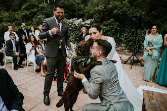 Vestuvių fotografas: Benjamin Monge. 09.05.2024 nuotrauka