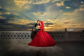 Nhiếp ảnh gia ảnh cưới Gülçin Battal. Ảnh trong ngày 12.07.2020