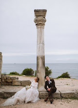 Fotógrafo de casamento Veronika Zozulya. Foto de 27.05.2022