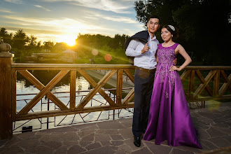 Photographe de mariage Amanzhan Anapin. Photo du 07.11.2017