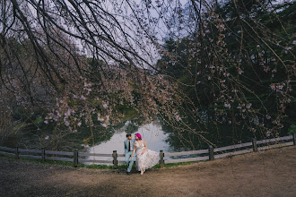 Fotógrafo de bodas Tsutomu Fujita. Foto del 30.04.2024