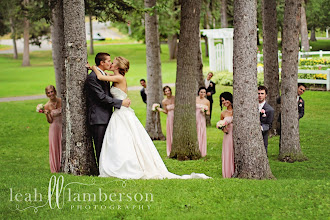 Photographe de mariage Leah Lamberson. Photo du 01.06.2023