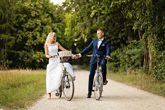 Fotógrafo de casamento Tomasz Doszak. Foto de 25.02.2020