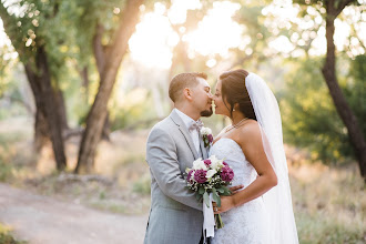 Fotógrafo de bodas Jacqueline Vega. Foto del 30.12.2019