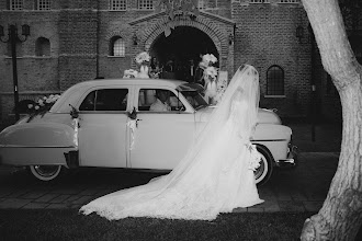 Hochzeitsfotograf Ufuk Saraçoğlu. Foto vom 03.11.2025