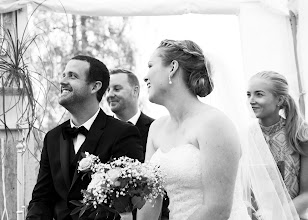 Wedding photographer Trine Hustad. Photo of 14.05.2019