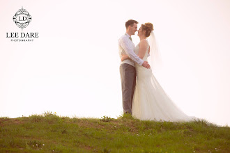 Fotógrafo de casamento Lee Dare. Foto de 02.07.2019