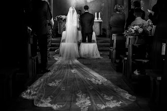 Fotógrafo de casamento Antonio Palermo. Foto de 28.03.2024