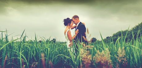 Fotógrafo de bodas Jon Thorne. Foto del 18.12.2020