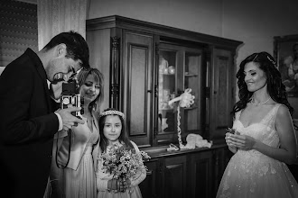 Wedding photographer Riccardo Montinaro. Photo of 25.11.2023