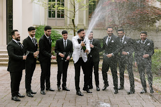 Wedding photographer Ievgeniia Dubelt. Photo of 04.06.2025