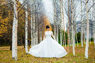 Fotografo di matrimoni Nadezhda Lebedeva. Foto del 24.10.2020