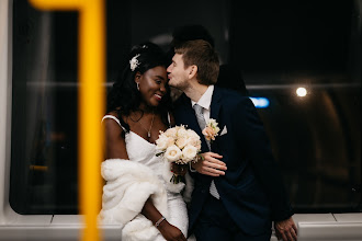 Fotografo di matrimoni Elena Belevantseva. Foto del 10.02.2025