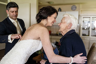 Huwelijksfotograaf Wim Wilmers. Foto van 04.05.2019