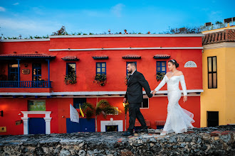 Wedding photographer William Acosta. Photo of 18.06.2025