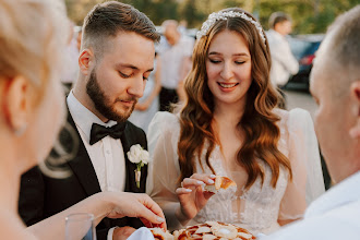 Fotografo di matrimoni Yana Petrushina. Foto del 03.05.2024