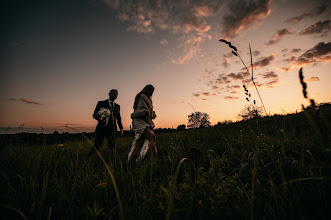 Fotógrafo de bodas Gábor Badics. Foto del 10.06.2025