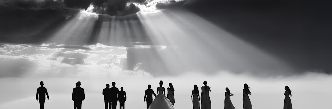 Fotógrafo de bodas Feng He. Foto del 15.11.2025