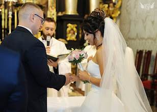 Nhiếp ảnh gia ảnh cưới Agnieszka Suchora-Pawlak. Ảnh trong ngày 10.03.2020