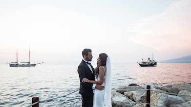 Fotógrafo de bodas Tommaso Agozzino. Foto del 14.02.2019