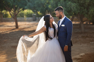 Fotografo di matrimoni Kyriacos Kyriacou. Foto del 16.11.2018