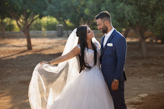 Fotógrafo de casamento Kyriacos Kyriacou. Foto de 16.11.2018