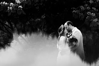 Fotógrafo de casamento Ferenc Zengő. Foto de 18.09.2025