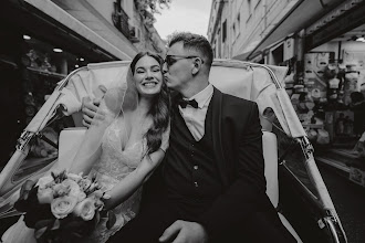 Fotografer pernikahan Alessandro Marzullo. Foto tanggal 14.10.2023