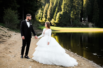 Fotografo di matrimoni Vitaliy Nalizhitiy. Foto del 03.01.2022