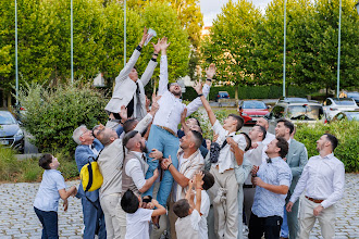 Svatební fotograf Jocelyn Monjournal. Fotografie z 11.09.2025