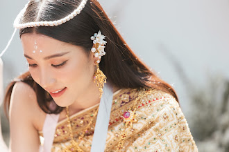 婚禮攝影師Thitipong Srisathan. 05.02.2024的照片