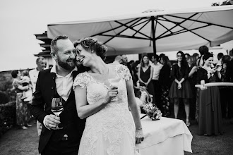 Wedding photographer Matteo Crema. Photo of 10.11.2022