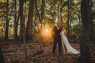 Fotógrafo de bodas Nik Morina. Foto del 30.10.2020