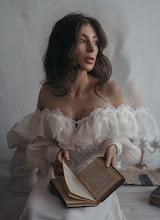 Fotografo di matrimoni Albina Ponomareva. Foto del 01.04.2021