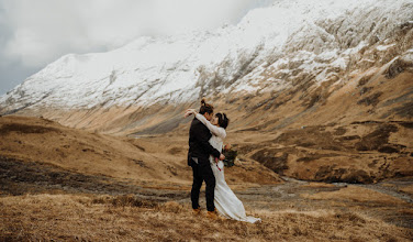 Fotógrafo de bodas Silvia Poropat. Foto del 03.10.2020