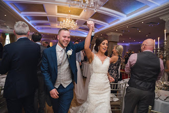 Jurufoto perkahwinan Daragh Mccann. Foto pada 01.02.2019