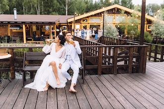 Huwelijksfotograaf Aleksey Vasencev. Foto van 11.02.2021