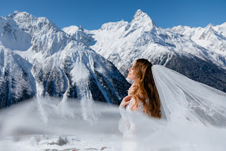 Wedding photographer Olga Chupakhina. Photo of 08.05.2022