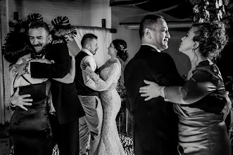 Düğün fotoğrafçısı Juan David Marín. Fotoğraf 12.04.2024 tarihinde