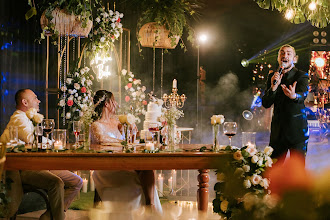 ช่างภาพงานแต่งงาน Alex Piedrahita. ภาพเมื่อ 07.06.2024